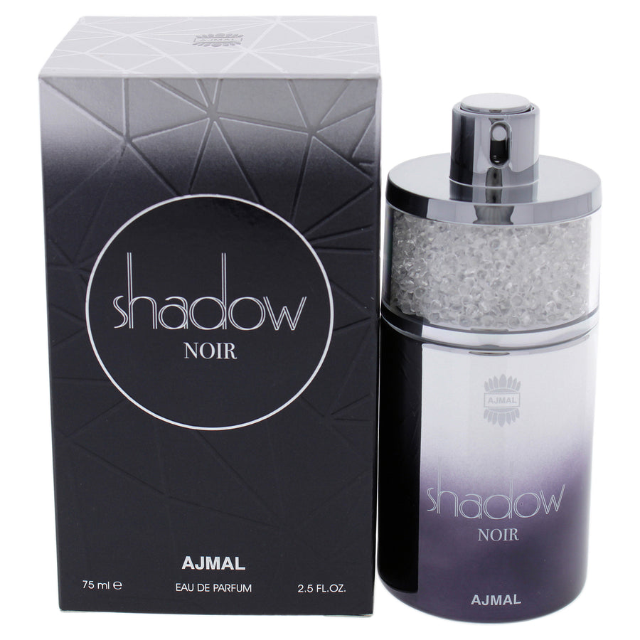Ajmal Shadow Noir EDP Spray 2.5 oz Image 1