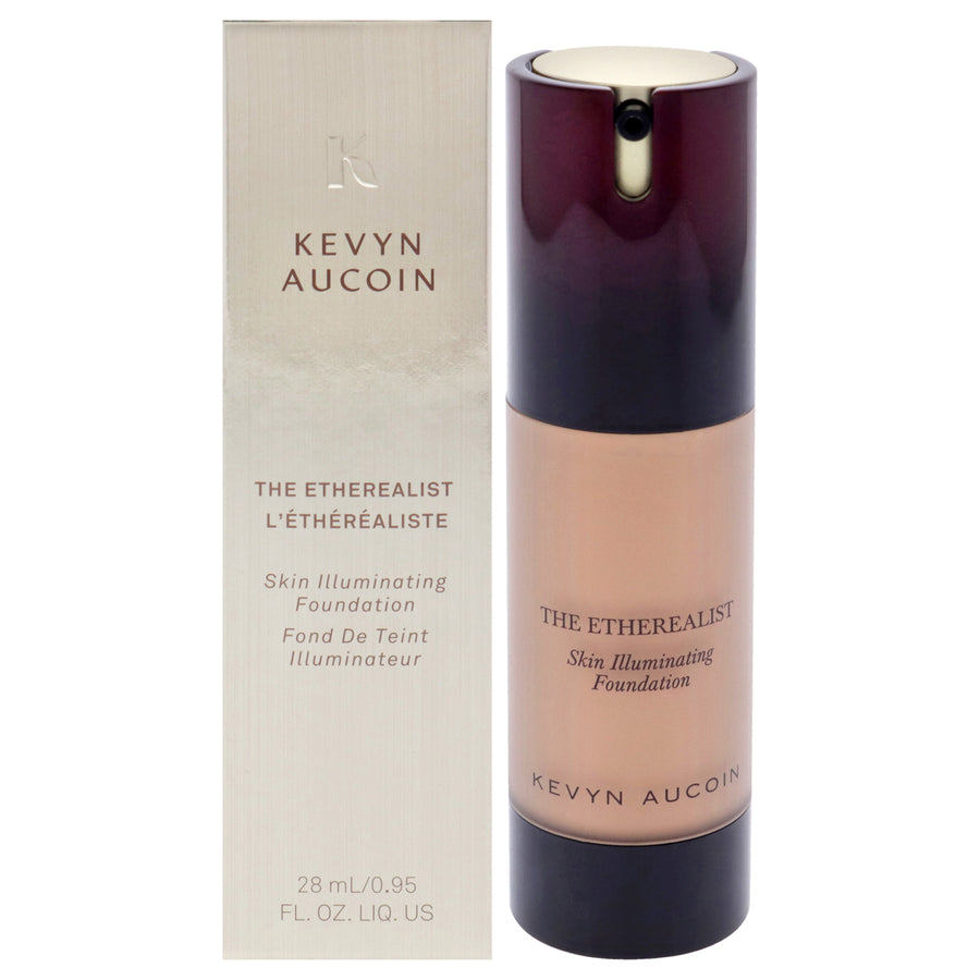 Kevyn Aucoin The Etherealist Skin Illuminating Foundation - EF 09 Medium Foundation 0.95 oz Image 1