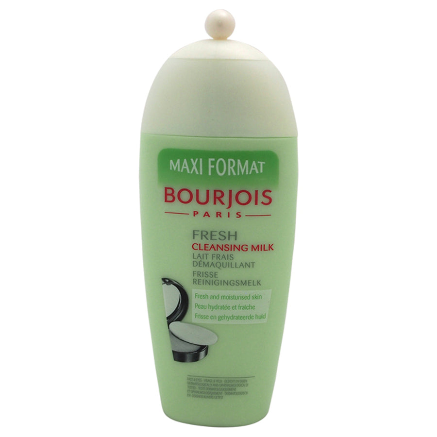 Bourjois Women SKINCARE Maxi Format Fresh Cleansing Milk 8.4 oz Image 1
