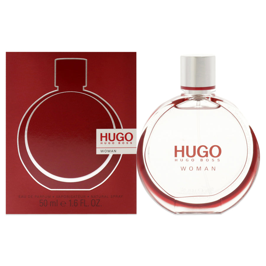 Hugo Boss Women RETAIL Hugo 1.6 oz Image 1