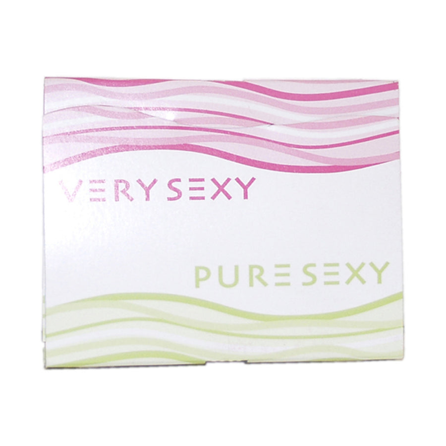 Giorgio Beverly Hills 90210 Sexy Pure Sexy and Very Sexy EDT Splash Vial 2 x 2 ml Image 1