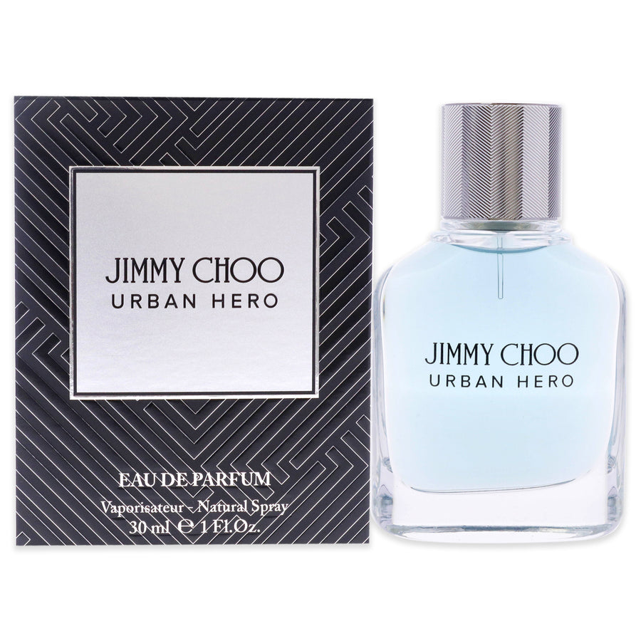 Jimmy Choo Men RETAIL Urban Hero 1 oz Image 1