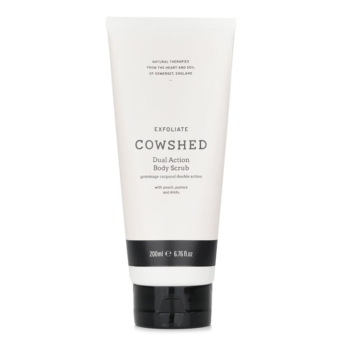 Cowshed Exfoliate Dual Action Body Scrub 200ml/6.76oz Image 1