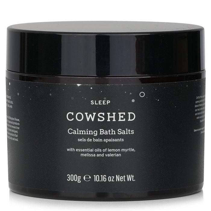Cowshed Sleep Calming Bath Salts 300g/10.16oz Image 1
