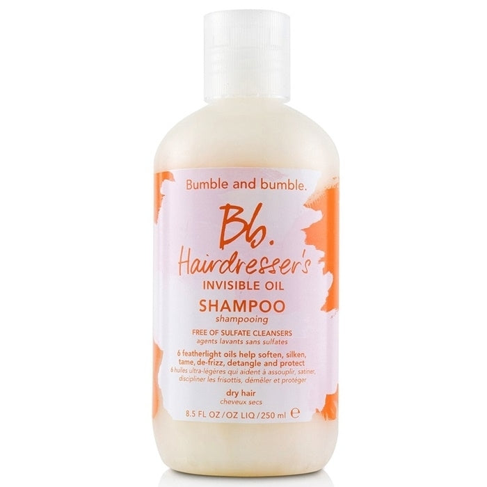 Bumble and Bumble Bb. Hairdressers Invisible Oil Shampoo (Dry Hair) 250ml/8.5oz Image 1