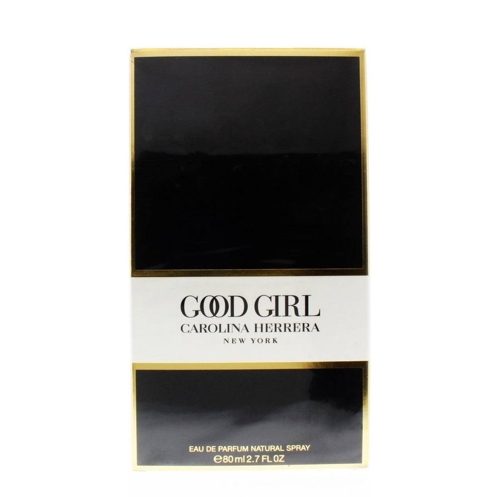 Carolina Herrera Good Girl Eau De Parfum for Women 2.7oz/80ml Image 2