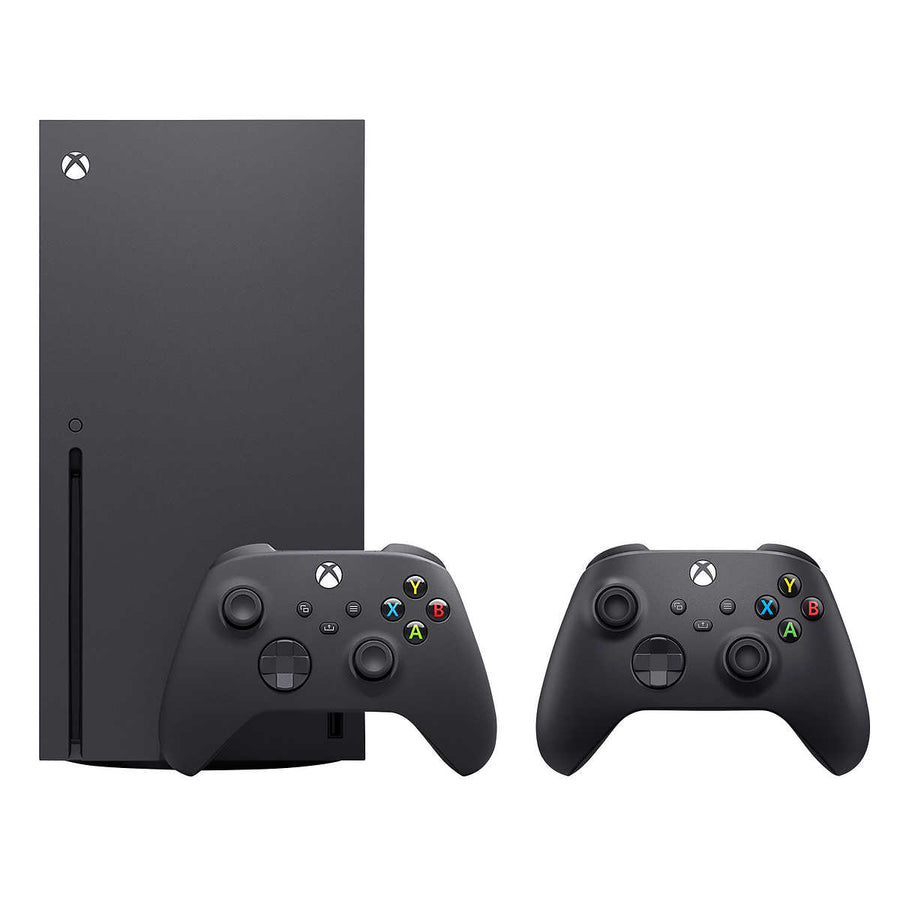 Xbox Series X 1TB Console with Additional Controller Image 1