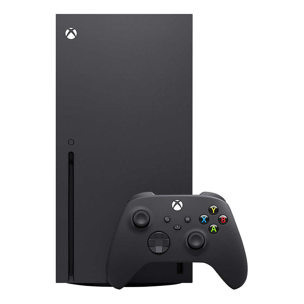 Xbox Series X 1TB Console with Additional Controller Image 2