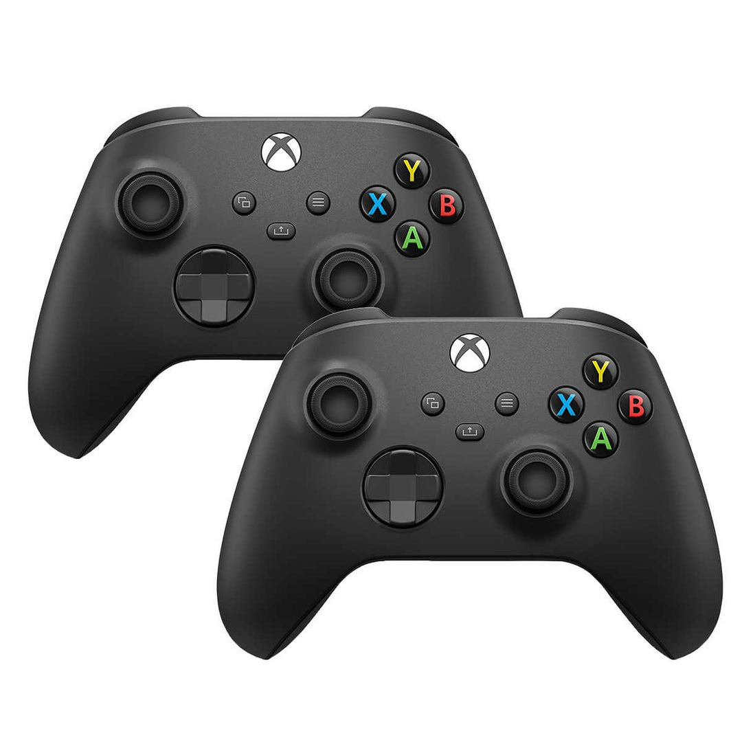 Xbox Series X 1TB Console with Additional Controller Image 4