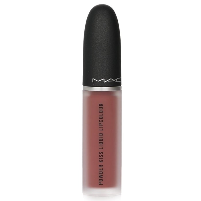 MAC Powder Kiss Liquid Lipcolour -  996 Date-Maker 5ml/0.17oz Image 1