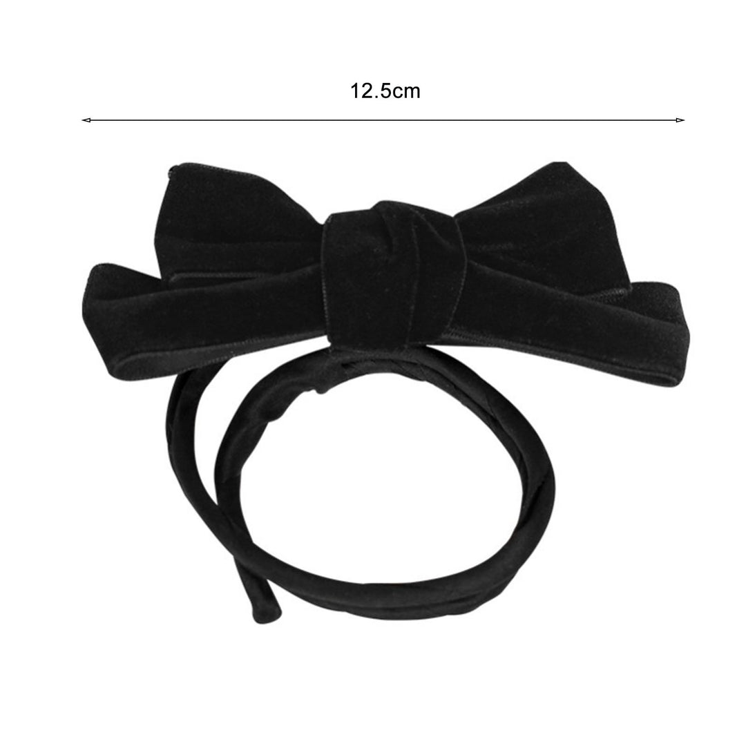 Sweet Simple All-matched Meatball Head Hairpin Bow Hairstyle Twist Maker Tool Hair Accessories Image 8