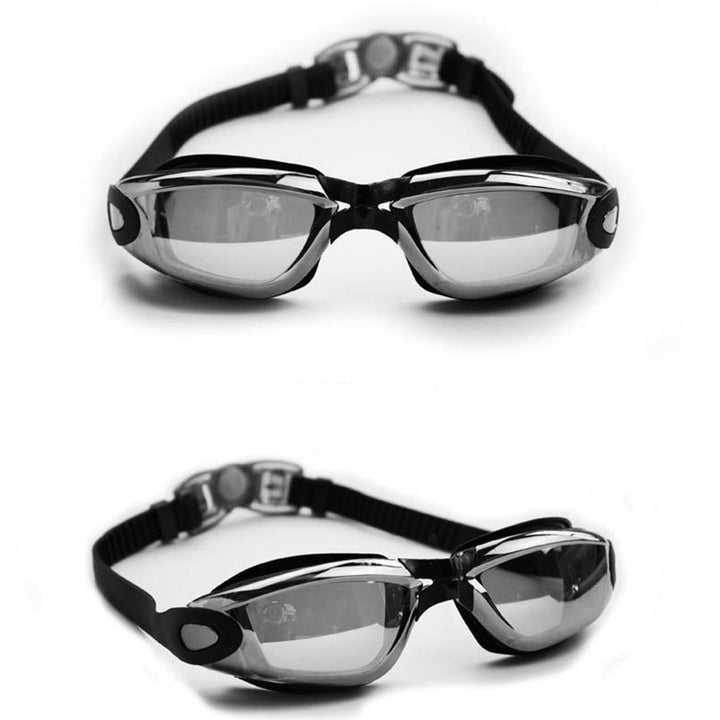1 Set Swim Goggles Reliable Anti-Fog Protective Shockproof Sealing Ring Swimming Glasses for Pool Image 8