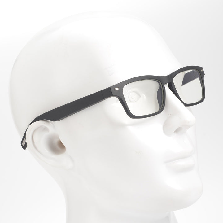 Smart Glasses UV Lens Music Function TR Touch Control Bluetooth-compatible 5.0 Dark Eyeglasses for Daily Image 10