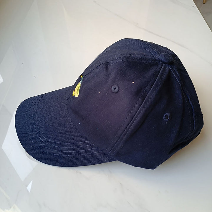 Baseball Cap Duck Embroidery Durable Adjustable Unisex Sun Protection Women Hat Headwear Image 11
