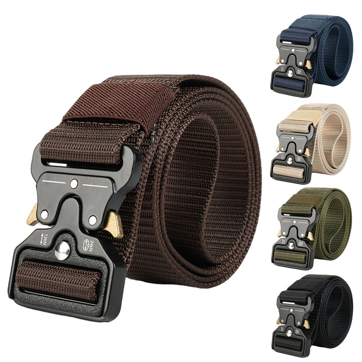 Sport Belt Quick Dry Adjustable Freely Solid Color Durable Breathable Waist Strap Daily Wear Belt Image 7