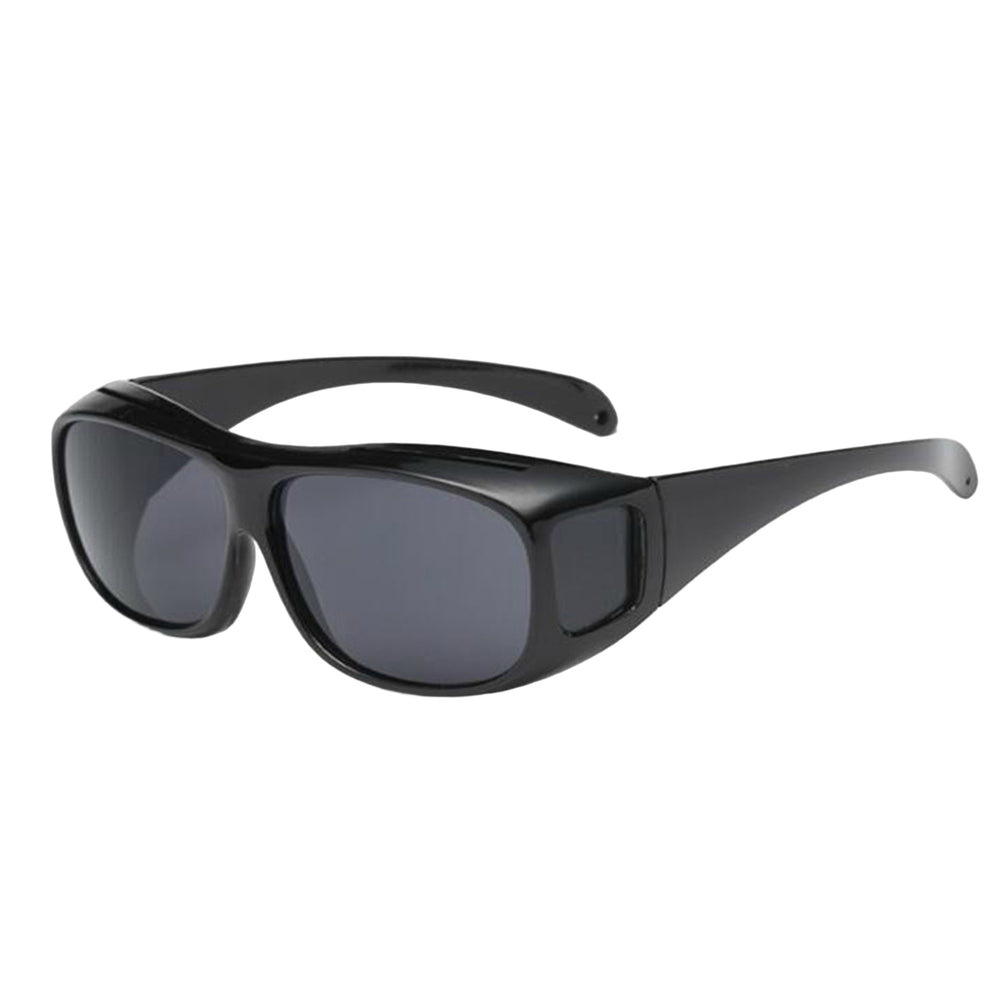 UV400 Anti-UV Sandproof Riding Glasses Men Outdoor Sport Night Vision Goggles Eyewear Image 2