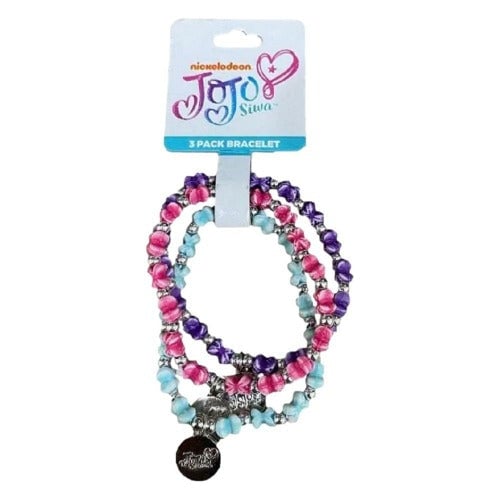 Bracelets - Pack of 3 - JoJo Siwa Image 1