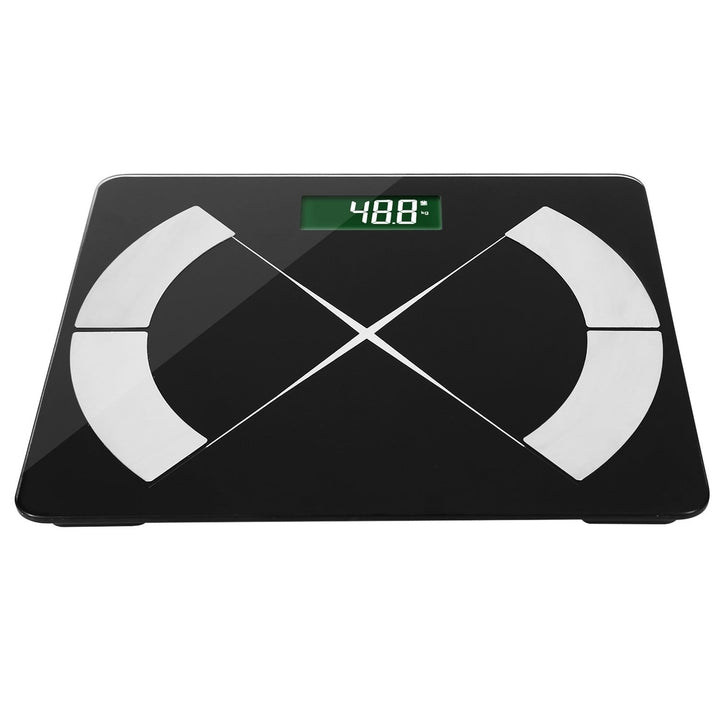 Smart Body Composition Scale Fat Monitor Digital APP Scale BMI Health Analyzer Image 10