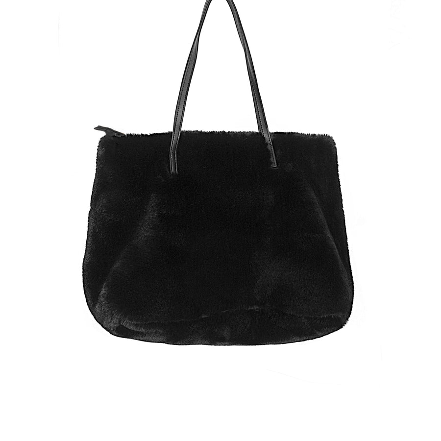 Luxe Fashion Classic Faux faux Handbag  1-Piece Image 1
