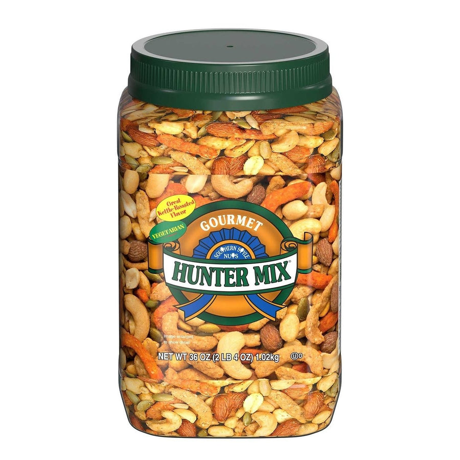 Southern Style Nuts Gourmet Deluxe Hunter Mix (36 Ounce) Image 1