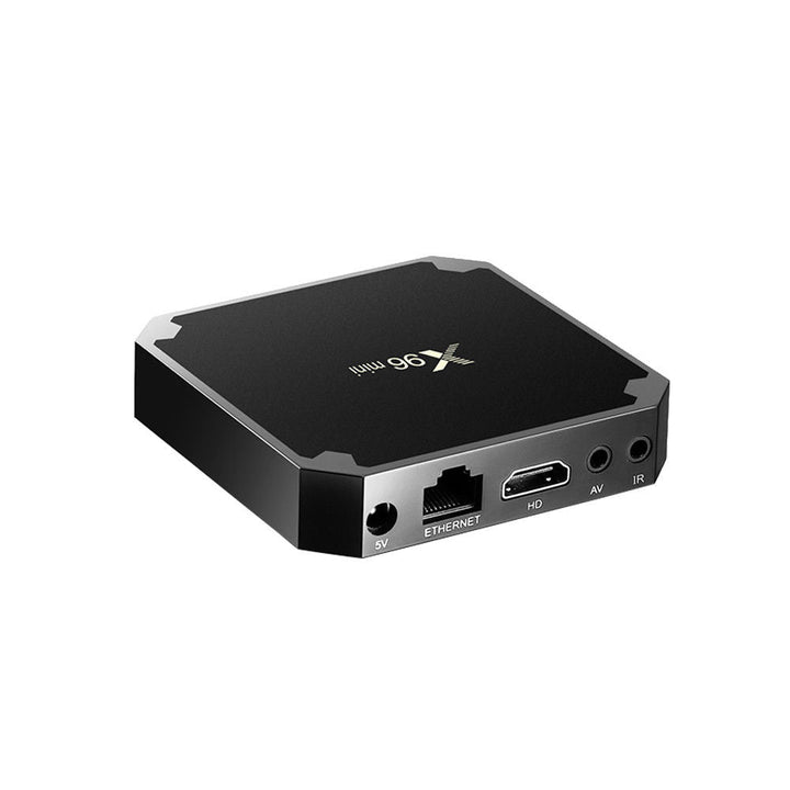 X96MINI Android 7.1.2 Smart TV BOX Quad Core HDMI 4K Media Player WIFI Image 10