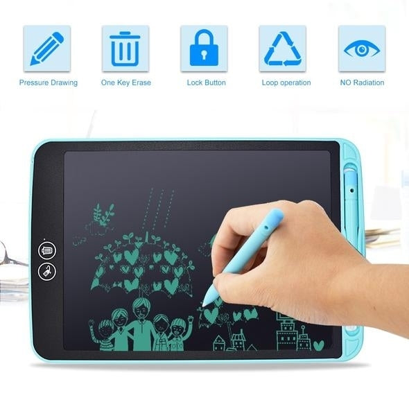 Kids LCD Writing Tablet Image 4