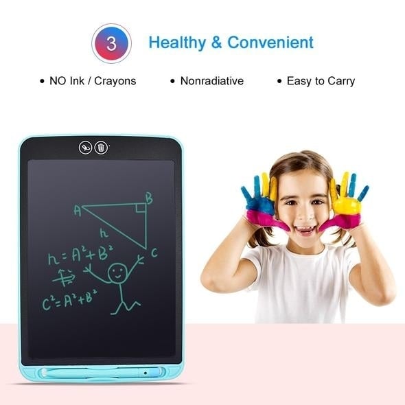 Kids LCD Writing Tablet Image 6