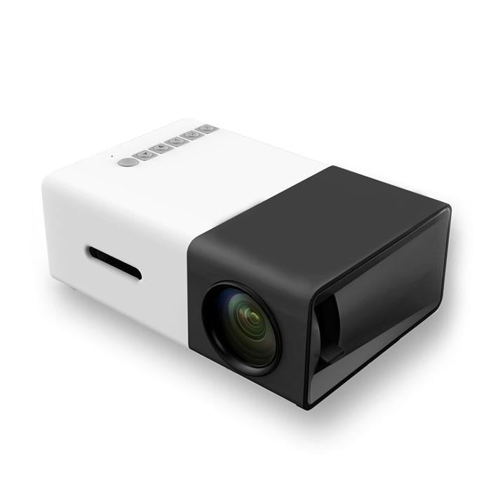 Mini Pocket LED Home Cinema Projector HD 1080P Portable Cinema HDMI USB Image 10