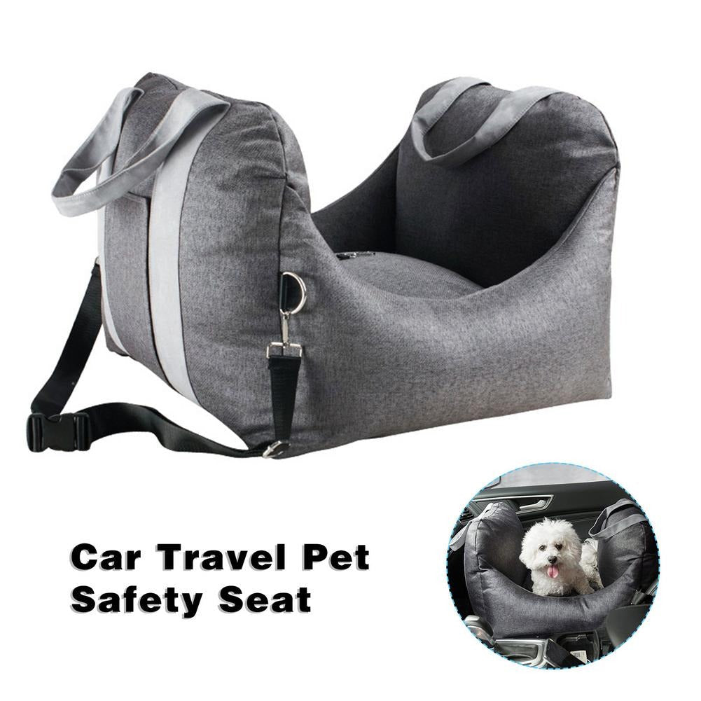 Dog Car Seat Bed - Image 3