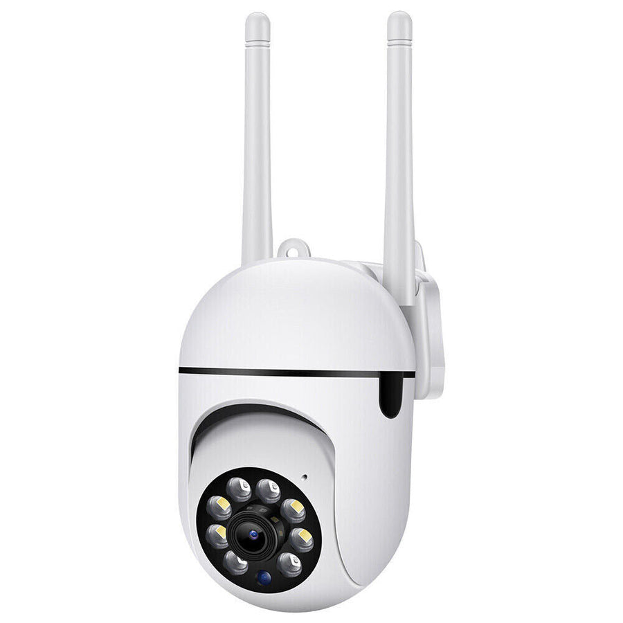 5G Wifi Wireless Security 1080P HD Camera System Outdoor Home Night Vision Camera Image 1