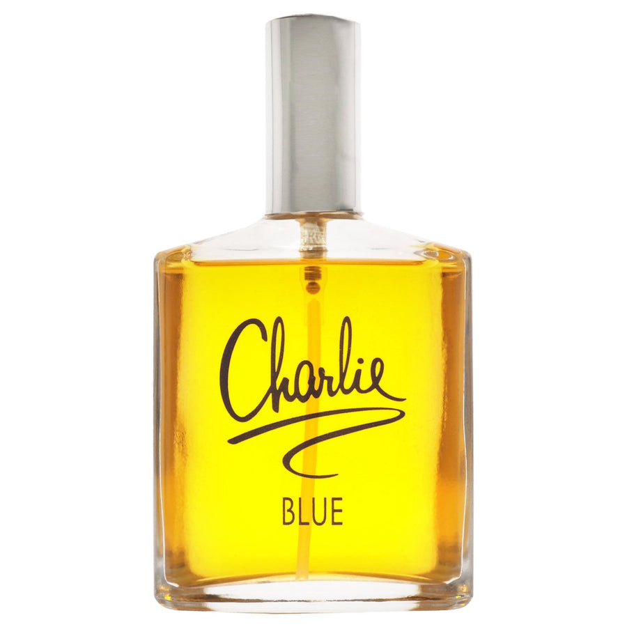 Revlon Charlie Blue EDT Spray 3.4 oz Image 1