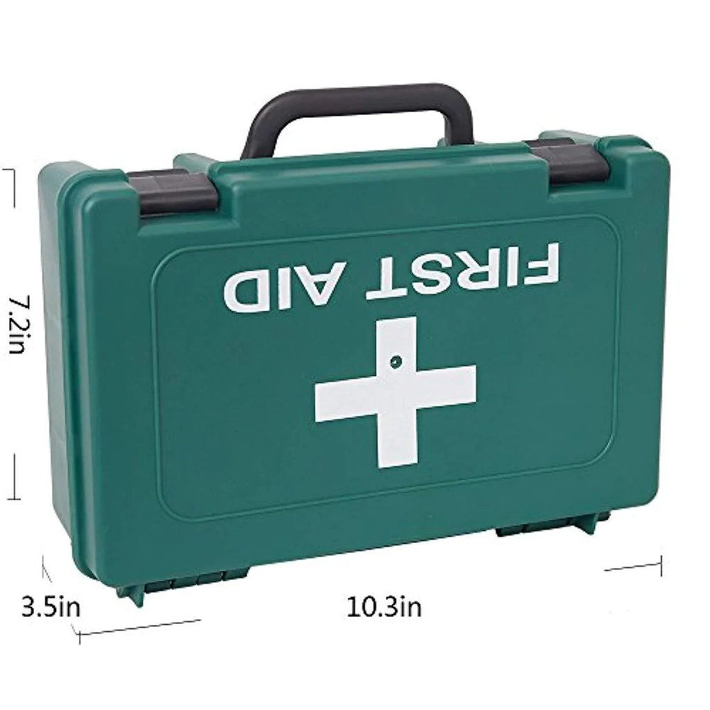 First Aid Kit Set Green Image 2