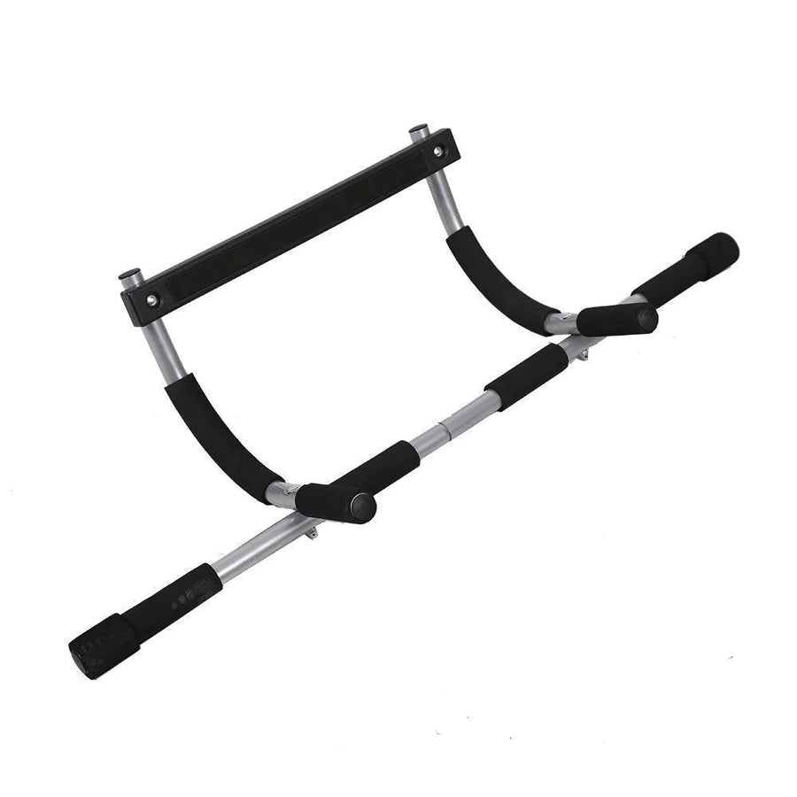 Door Pull Up Bar Doorway Upper Body Workout Exercise Strength Fitness Equipment for Home Gym Image 1