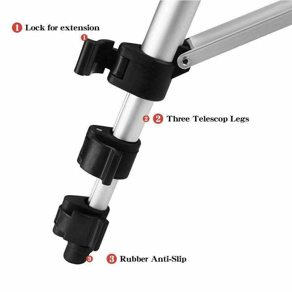 Professional Camera Tripod Stand Holder Mount For Cell Phone Portable Tripod Mobile Phone Live Stream Holder Camera Image 6
