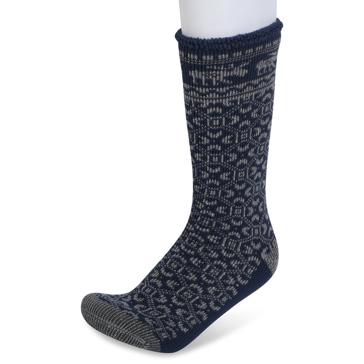 Gaahuu mens moisture wicking thermal insulated socks Image 7