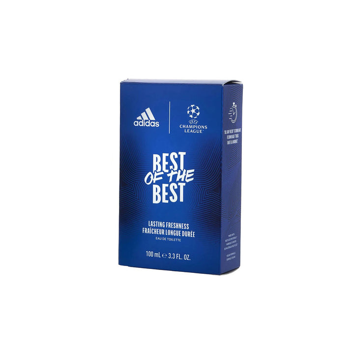 Adidas UEFA Champions League Best of The Best EDT Spray 3.3 oz For Men Image 3