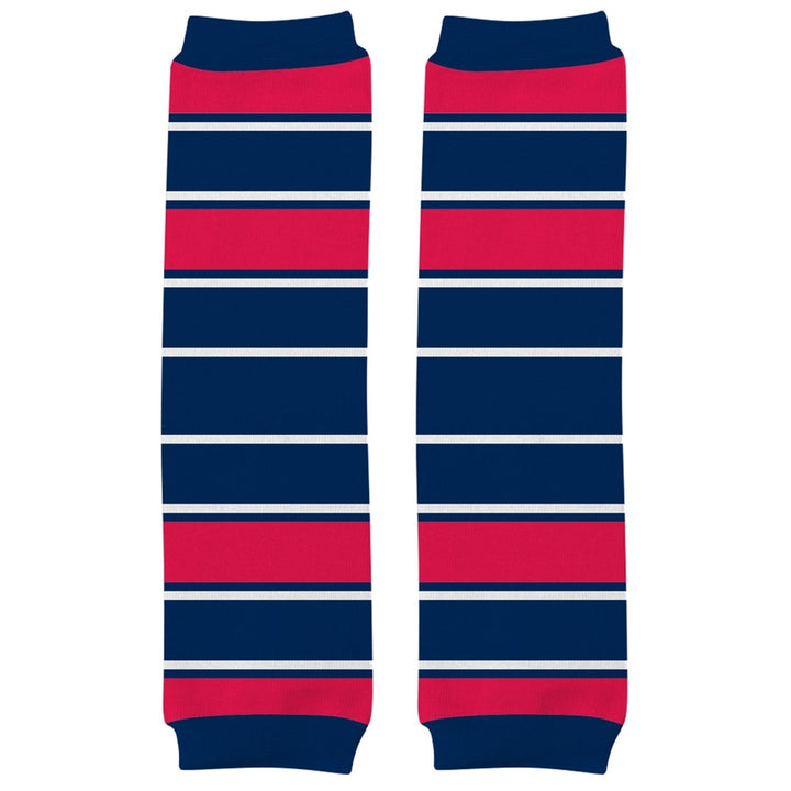 Boston Red Sox Baby Leg Warmers Image 4