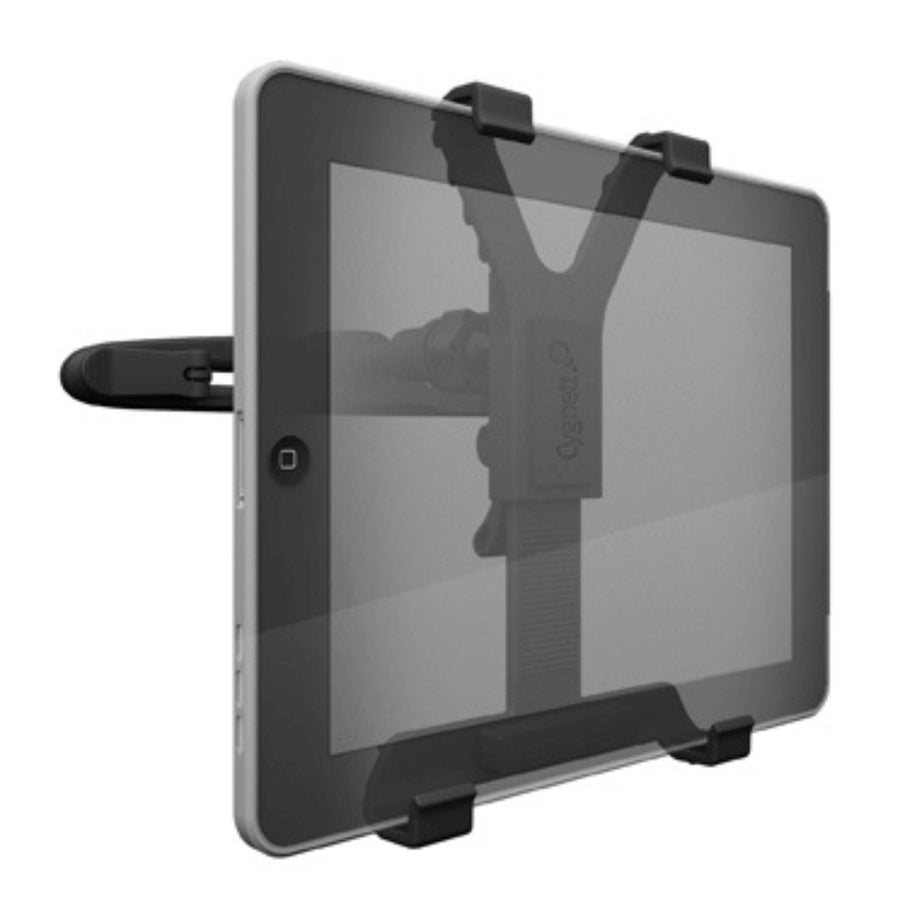 Cygnett CarGo II Backseat Headrest Adjustable Car Tablet Mount with Tilt Angle Image 1