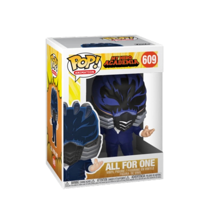 All for One Funko POP 609 - My Hero Academia - Animation Image 1