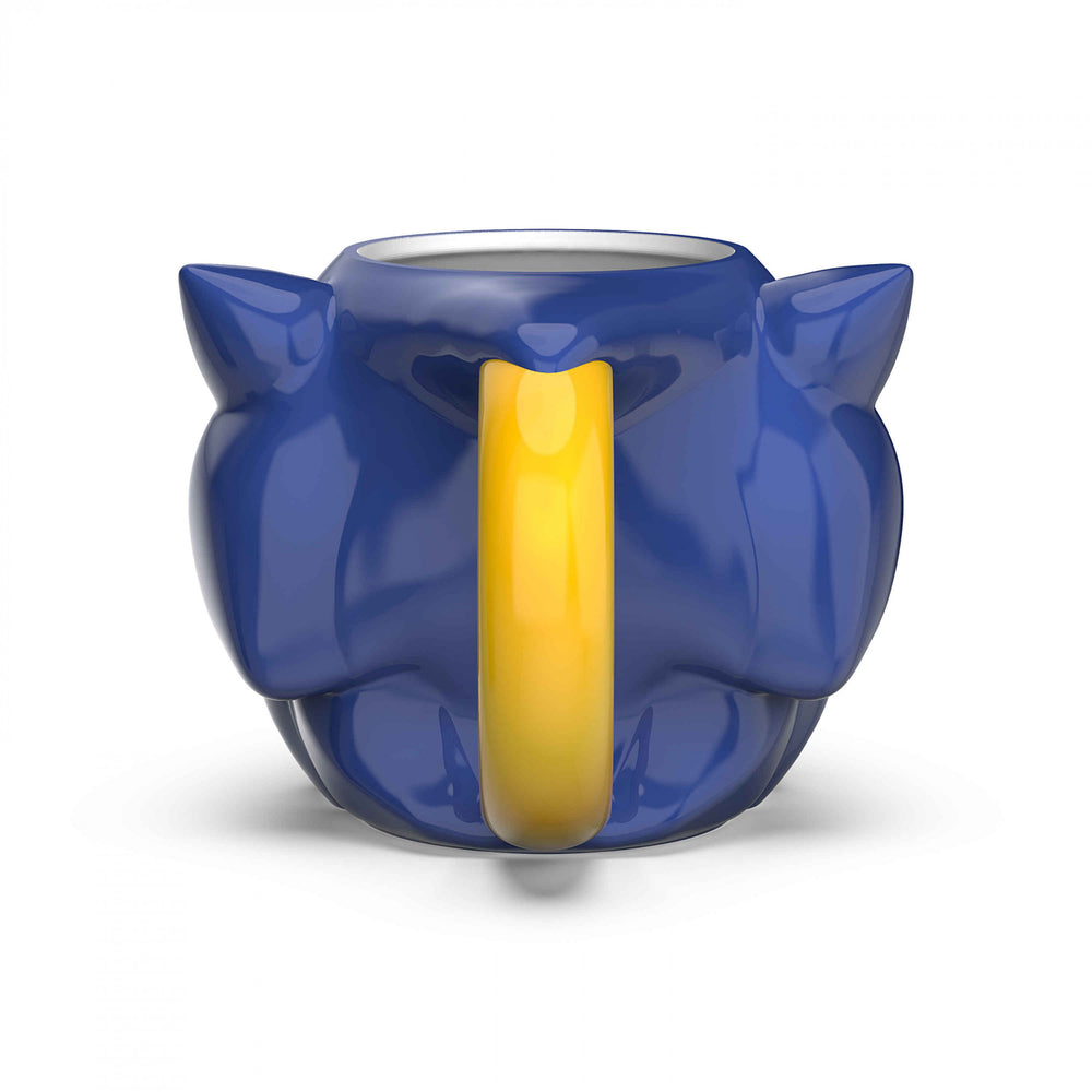 Sonic The Hedgehog 15oz Sculpted Ceramic Mug Image 2