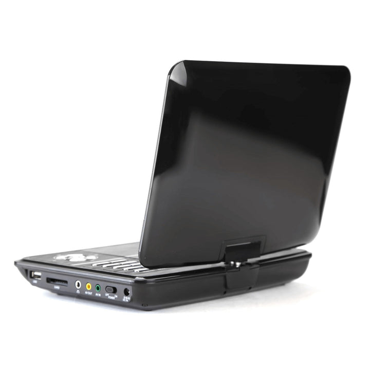 Emerson 7-Inch DVD Player with Built-in Speaker and Multiple Supported Formats Image 8