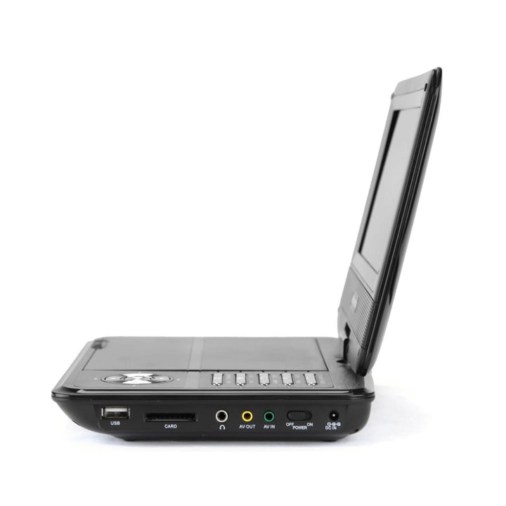 Emerson 7-Inch DVD Player with Built-in Speaker and Multiple Supported Formats Image 9