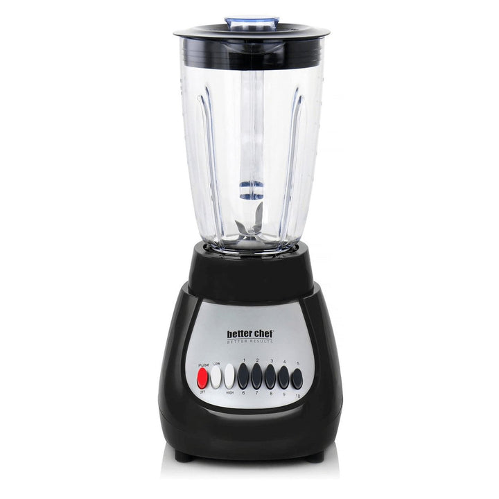Better Chef Classic 10-Speed 6-Cup Plastic Jar Blender Image 4