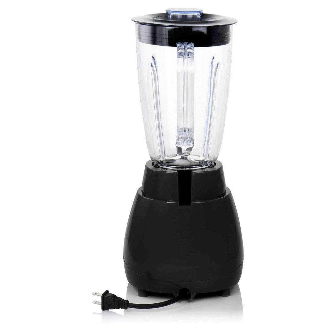 Better Chef Classic 10-Speed 6-Cup Plastic Jar Blender Image 6