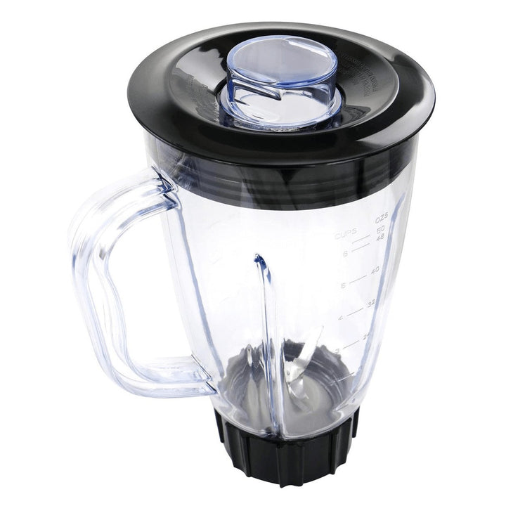 Better Chef Classic 10-Speed 6-Cup Plastic Jar Blender Image 7