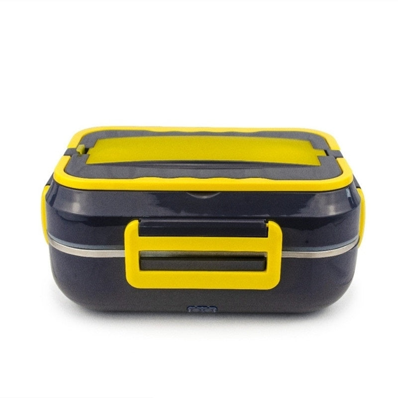 Electric Heater Lunch Box with Cookware Set Image 7
