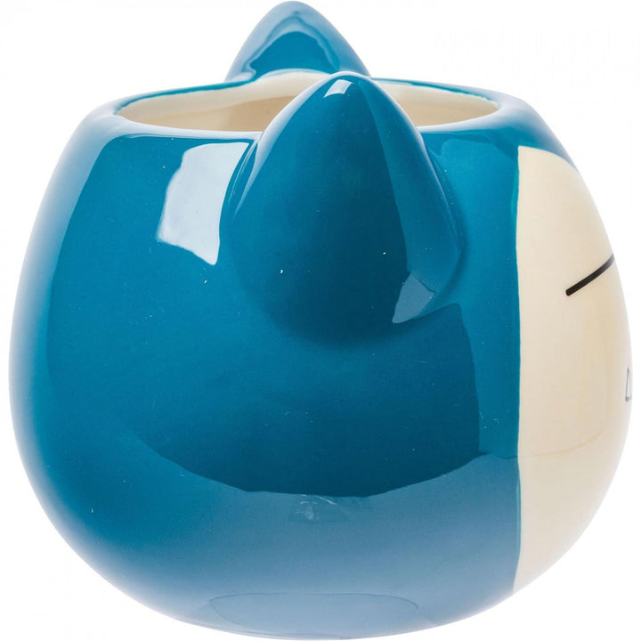 Pokemon Snorlax Shaped Ceramic Mug Image 4