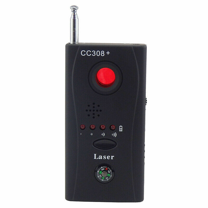 Anti Spy Hidden Camera Detector RF Signal Bug GSM GPS Finder Tracker Scanner Image 1