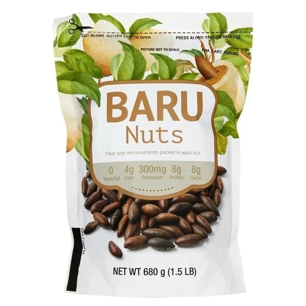 Baru Nuts (24 Ounce) Image 1