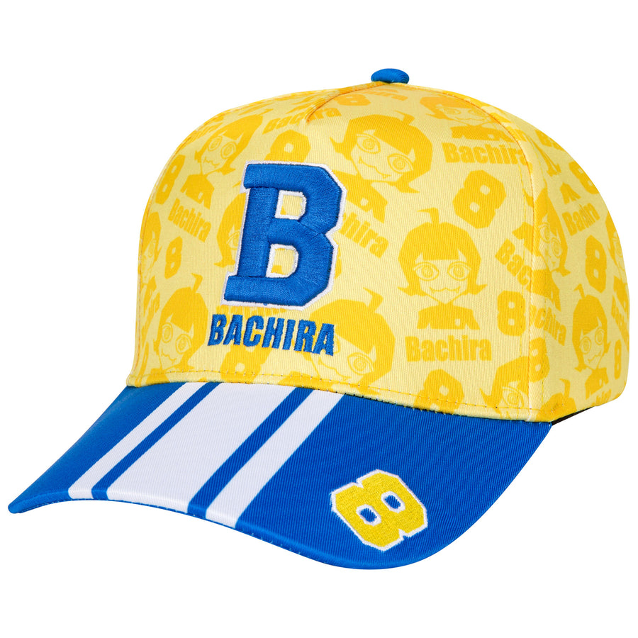 Blue Lock Bachira All Over Print Hat Image 1